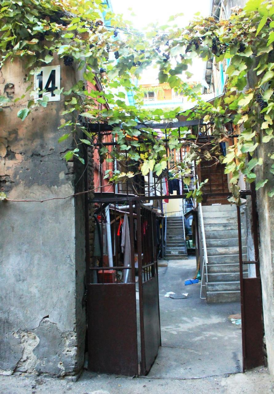 Old Tbilisi Colors Exterior foto
